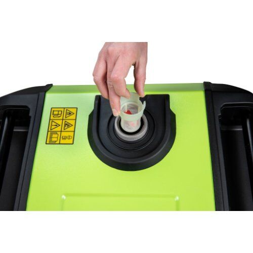  P - Serie Inverter Technologie  für empfindliche Verbraucher im gewerblichen Einsatz Pramac Stromerzeuger  P 3500 i - 230V - BENZIN - E START 12448421
